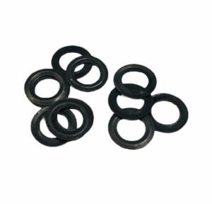 TOPTAN Kapsül Kuşgözü İçin Metal Pul 3 no 5000 Adet (Kapsül Dahil Değildir)