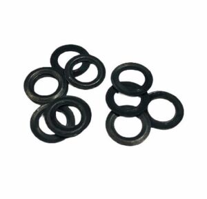 TOPTAN Kapsül Kuşgözü İçin Metal Pul 3 no 5000 Adet (Kapsül Dahil Değildir)