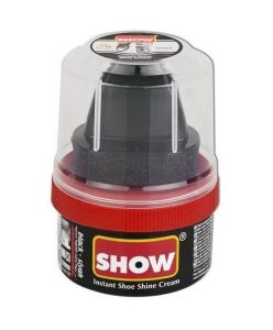 Show Krem Ayakkabı Boyası 50 gr 1 Adet Açık Kahve