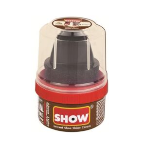 Show Krem Ayakkabı Boyası 50 gr 1 Adet Açık Kahve