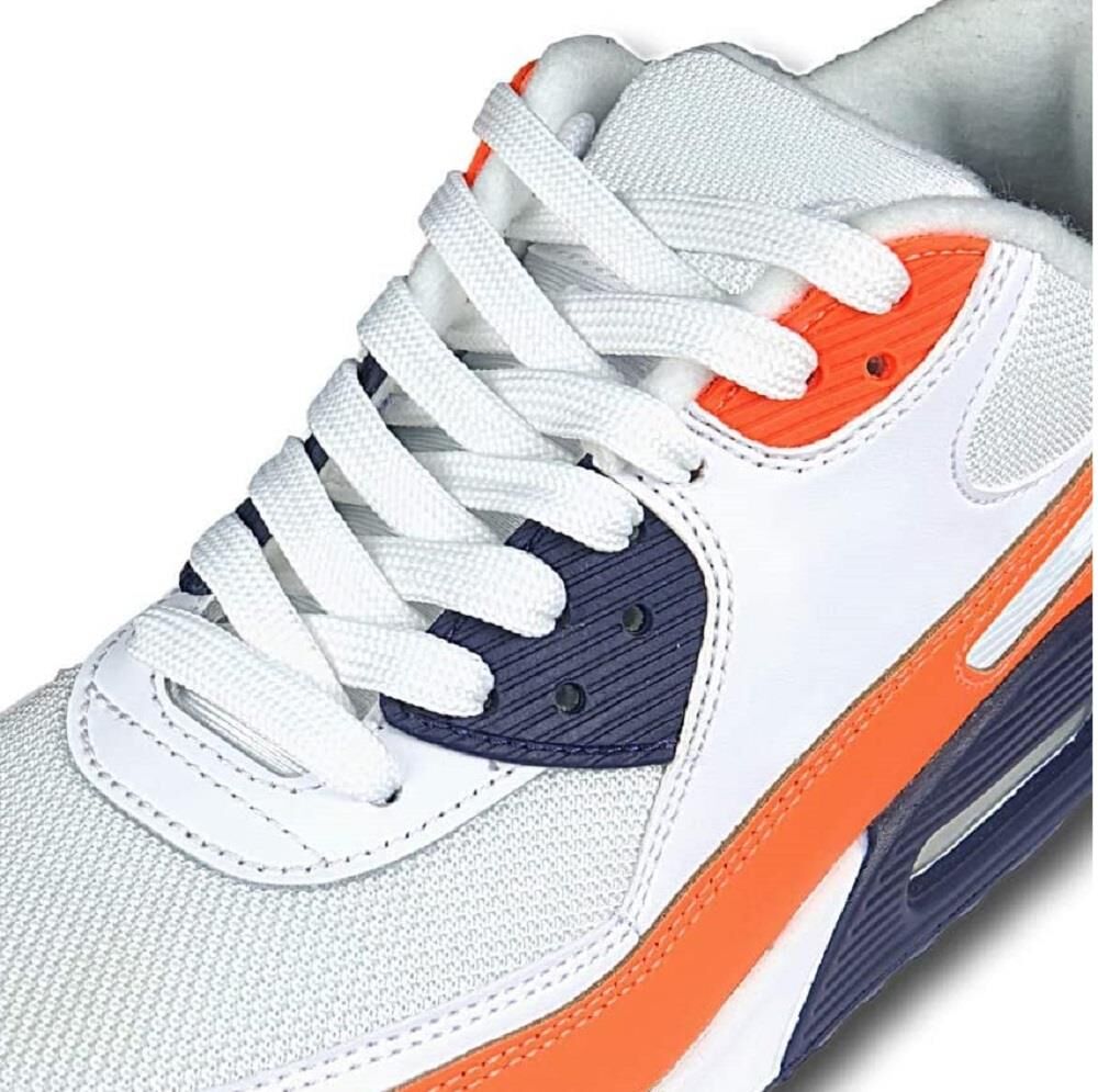 Spor Ayakkabı Bağı k111 120cm 1 Çift Beyaz