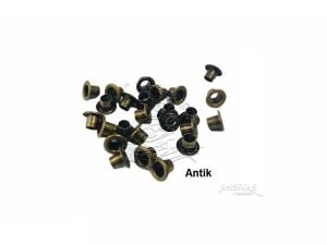 TOPTAN Kuşgözü 1,7 no 5000 Adet (Alt Pul Dahil Değildir)