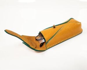 SRT566 Gözlük PDF Şablonu, Kalem Kutu PDF Şblonu Deri El Aletleri