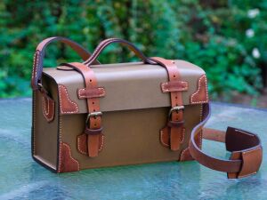 SRT568 Alet Çantası PDF Şblonu Deri El Aletleri