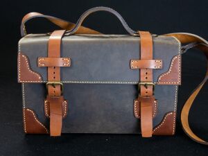 SRT568 Alet Çantası PDF Şblonu Deri El Aletleri