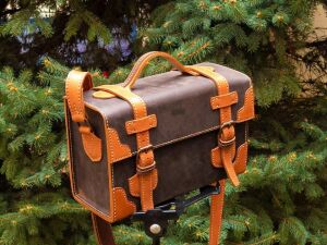 SRT568 Alet Çantası PDF Şblonu Deri El Aletleri