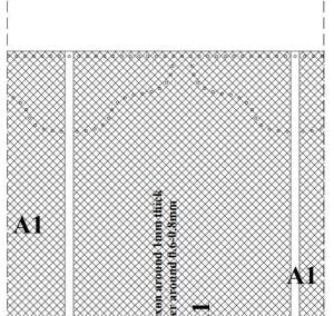 SRT568 Alet Çantası PDF Şblonu Deri El Aletleri