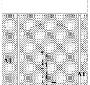 SRT568 Alet Çantası PDF Şblonu Deri El Aletleri