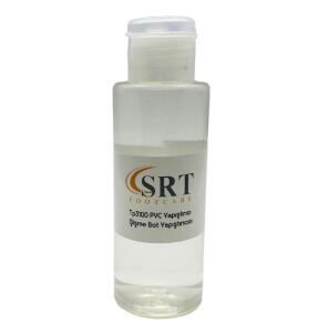 TOPTAN SRTFOOTCARE TP3100 PVC Yapıştırıcı 100 ml(Şişme Bot Yapıştırıcısı) 20 Adet