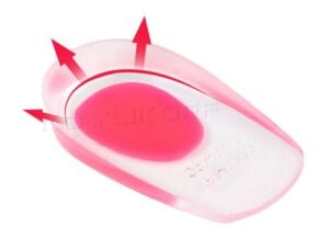 Pembe Jell Topukluk, Topuk Dikeni, Gizli Topukluk