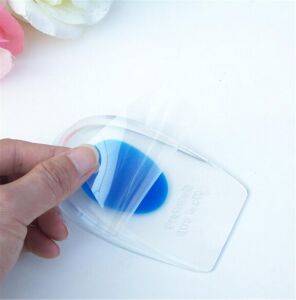 Mavi Jel Topuk Dikeni, Jel Topukluk 1 Çift