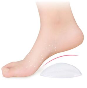 Yapışkanlı Jel Ayak İç Destek, Ark Destek 1 Çift