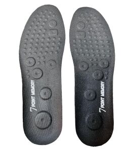 DeryLife 7 Nokta Memory Yumuşak Taban 45-46