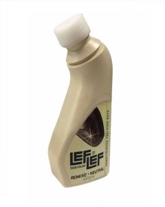 Leflef Hazır Likit Ayakkabı Boyası 75ml 1 Adet Şeffaf