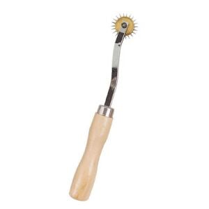 Paslanmaz Çelik 4mm Rulet Deri El Aleti