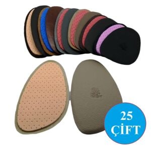 TOPTAN SRTfootcare 124 Ayakkabı Küçültme Pedi 25 Çift