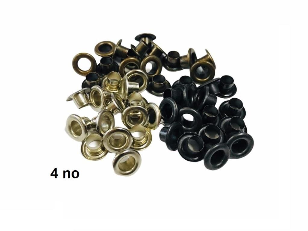 TOPTAN Kuşgözü 4 no 5000 Adet (Alt Pul Dahil Değildir)