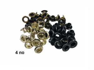 TOPTAN Kuşgözü 4 no 5000 Adet (Alt Pul Dahil Değildir)