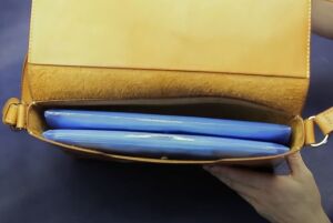 Srt 520 Postacı Çantası A4 PDF Şablonu Deri El Aletleri