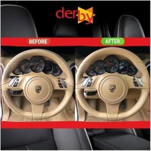 Derby Direksiyon Boyası, Deri Döşeme Boyası Standart Renkler