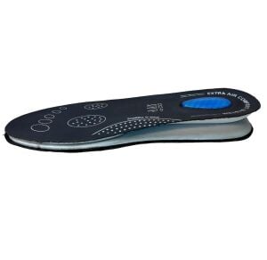 TOPTAN 25 Çift SRTfootcare Air Confort Topuk Dikeni Jel Takviyeli Fusped Ortopedik Deri Taban