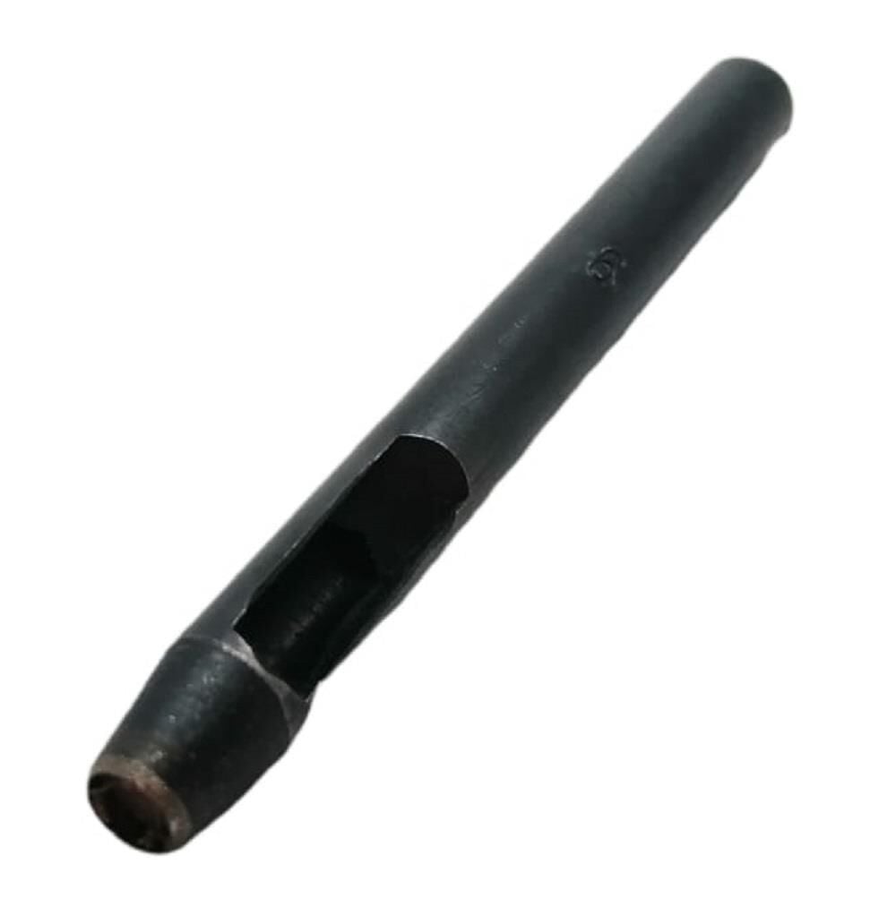 Yuvarlak Vurma Deri Delik Zımbası 1-6 no Arası Deri El Aleti 6 mm