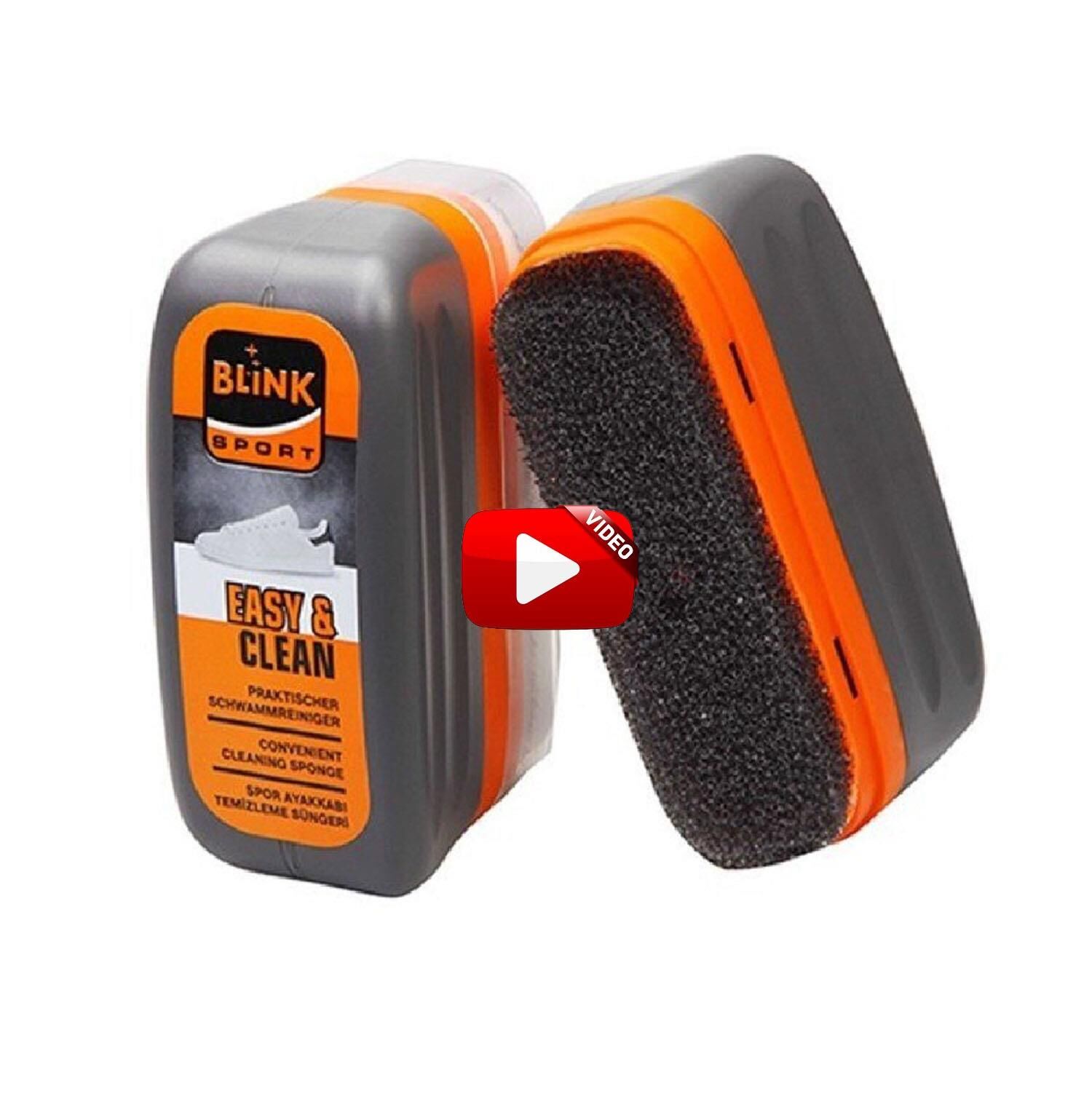 Blink Easy Clean Spor Ayakkabı Temizleme Süngeri 1 Adet