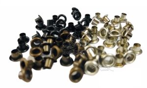 TOPTAN Kuşgözü 1,6 no 6mm 5000 Adet (Alt Pul Dahil Değildir)