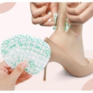 Ayakkabı Vurma Önleyici Bant Seti 10 Adet (5 Çift)