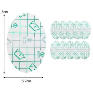 Ayakkabı Vurma Önleyici Bant Seti 10 Adet (5 Çift)