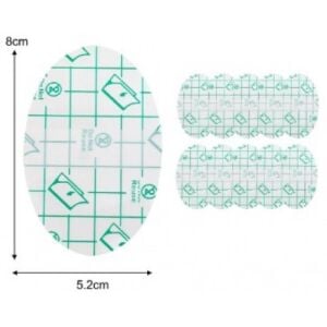 Ayakkabı Vurma Önleyici Bant Seti 10 Adet (5 Çift)