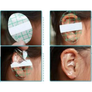 Ayakkabı Vurma Önleyici Bant Seti 10 Adet (5 Çift)