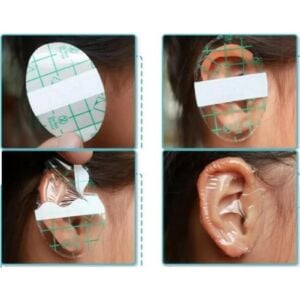 Ayakkabı Vurma Önleyici Bant Seti 10 Adet (5 Çift)