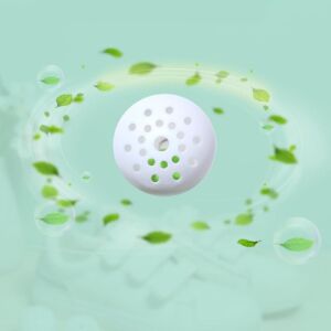 SRTfootcare Ayakkabı Koku Gideri Top Seti 6 Adet