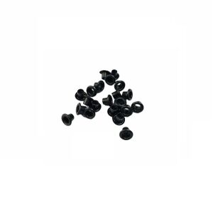 TOPTAN Kuşgözü 1,6 no 6mm 5000 Adet (Alt Pul Dahil Değildir) Okside
