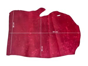 Vişne Çürüğü Efekt Parça Crazy Deri 08-1 mm Arası