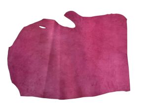 Vişne Çürüğü Efekt Parça Crazy Deri 08-1 mm Arası