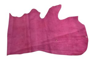 Vişne Çürüğü Efekt Parça Crazy Deri 08-1 mm Arası