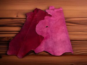 Vişne Çürüğü Efekt 90 Desi Crazy Deri 08-1 mm Arası