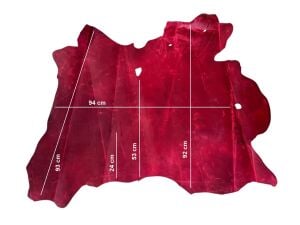 Vişne Çürüğü Efekt 90 Desi Crazy Deri 08-1 mm Arası