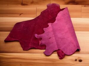 Vişne Çürüğü Efekt 86 Desi Crazy Deri 08-1 mm Arası