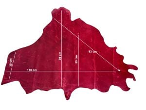 Vişne Çürüğü Efekt 86 Desi Crazy Deri 08-1 mm Arası