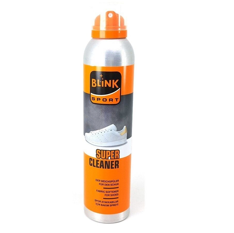 Blink Sport Süper Cleaner Spor Ayakkabı Temizlik Spreyi 250ml 1 Adet