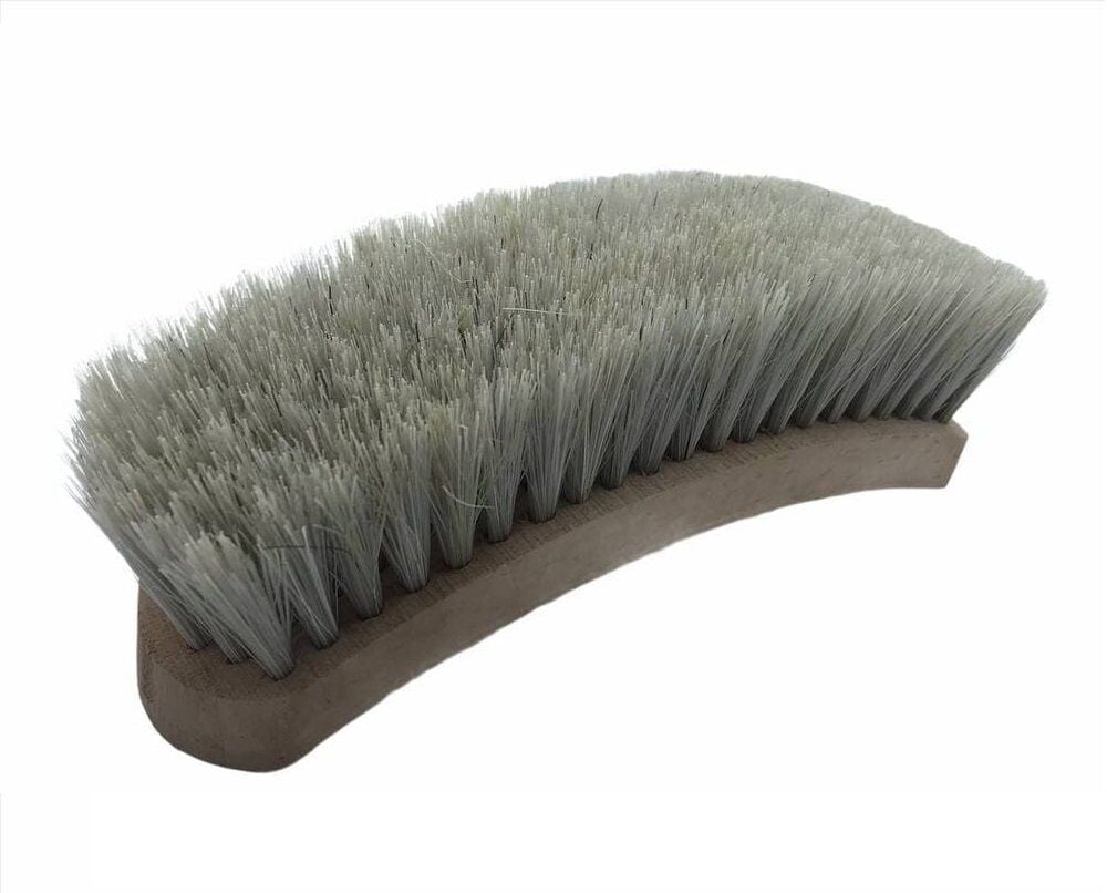 Lostra Tipi Boyacı Fırçası 16cm Sentetik Kıl Krem