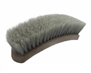 Lostra Tipi Boyacı Fırçası 16cm Sentetik Kıl Krem