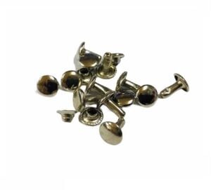 TOPTAN Perçin 33 no İki Taraf Kafa 2000 Adet Deri El Aletleri