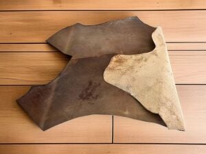 Taba Efekt Parça Crazy Deri 1,2-1,4 mm Arası 58 Desi