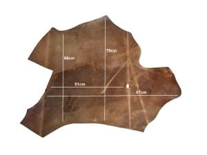 Taba Efekt Parça Crazy Deri 1,2-1,4 mm Arası 58 Desi