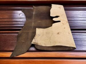 Taba Efekt Parça Crazy Deri 1,2-1,4 mm Arası 48 Desi