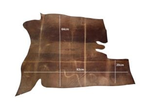 Taba Efekt Parça Crazy Deri 1,2-1,4 mm Arası 48 Desi